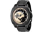 Invicta NFL 46mm New Orleans Saints Quartz Watch