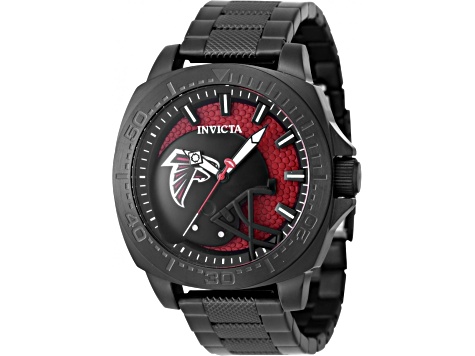 Invicta NFL 46mm Atlanta Falcons Quartz Watch