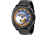Invicta NFL 46mm Los Angeles Chargers Quartz Watch