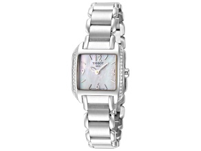 Tissot Women's T-Trend 24mm Quartz Watch