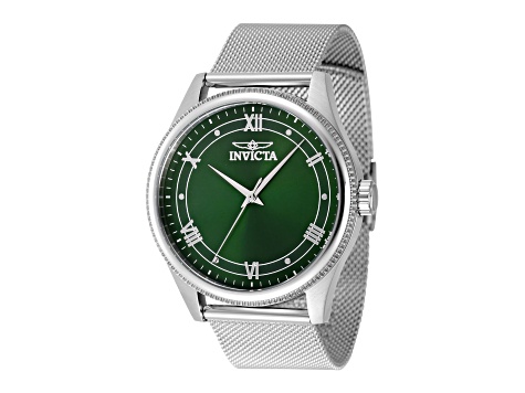 Invicta Green Dial Celestial collection. Invicta Men main image 2