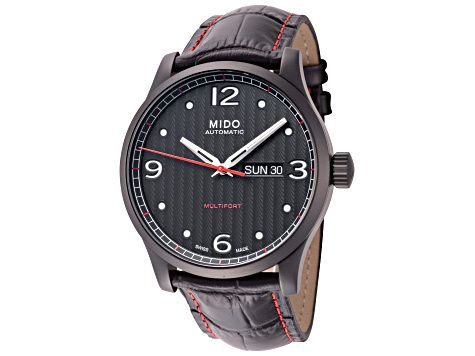 Mido Men's Multifort 42mm Automatic Watch