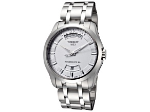 Tissot Men's T-Classic 39mm Automatic Watch