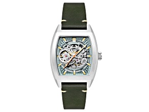 Thomas Earnshaw Heritage Wellington Skeleton Automatic