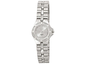Invicta Wildflower 21.5mm Stainless Steel Quartz Watch