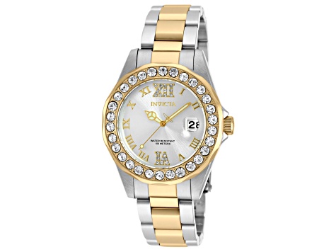 Invicta Women\'s Pro Diver 38mm Quartz Watch Pro Diver model 37165 | InvictaWatch.com main image 2