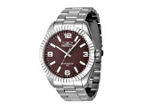 Invicta Specialty 43mm Copper Color Dial Stainless Steel Quartz Watch