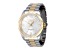 Invicta Specialty 43mm White Dial Two-tone Stainless Steel Quartz Watch