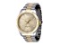 Invicta Specialty 43mm Yellow Dial Two-tone Stainless Steel Quartz Watch