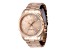 Invicta Specialty 43mm Rose Stainless Steel Quartz Watch