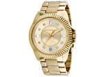 Juicy Couture Stella 40mm Yellow Stainless Steel Bracelet  display picture 1