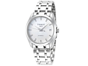 Tissot Women's T-Trend Stainless Steel Watch