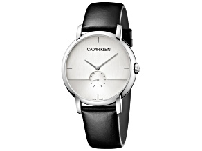 Calvin Klein Men's Established 43mm Quartz Watch