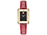 Versace Women's Versace Flair 28.8mm Quartz Watch