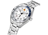 Nautica Finn World Men's 44 Quartz Stainless Steel Watch