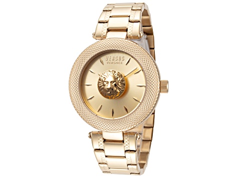 Versus Versace Women's Brick Lane 40mm Quartz Watch