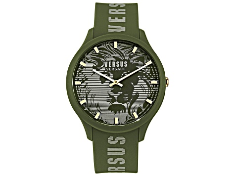 Versus Versace Men's Domus 44mm Quartz Watch