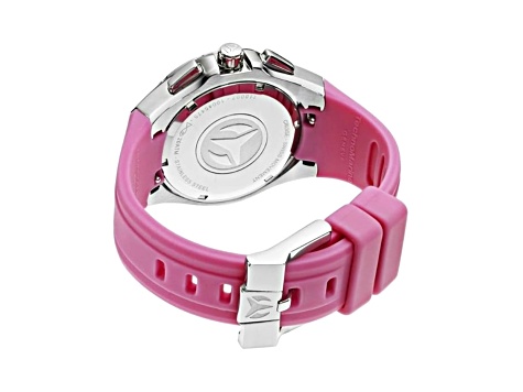 TechnoMarine Pink MotherofPearl White Chronograph Technomarine Women main image 3
