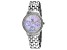 Roberto Bianci Women's Valentini Pink Dial, Stainless Steel Watch