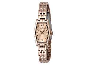 Invicta Angel 20mm Rose Stainless Steel Quartz Watch