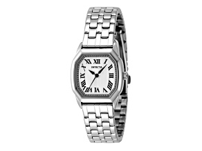 Invicta Wildflower 27mm Stainless Steel Band Quartz Watch