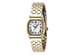 Invicta Wildflower 27mm Yellow Stainless Steel Band Quartz Watch