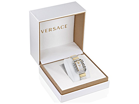 Versace Women's Versace Flair 28.8mm Quartz Watch