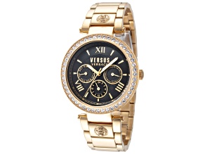 Versus Versace Women's Camden Market 38mm Quartz Watch