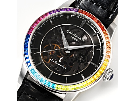 Thomas Earnshaw Celestial Glory Skeleton Automatic - 1TUPTA  display picture 1