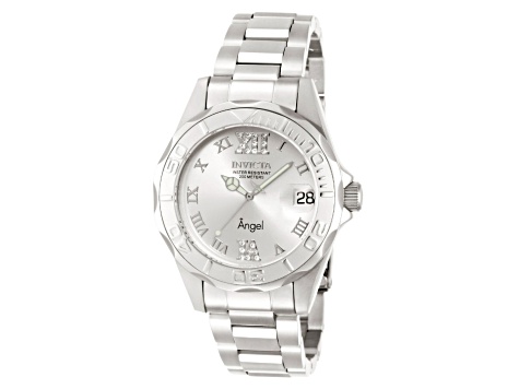 Women\'s Invicta Watch Silver White One size Montres Prestige X Invicta Women main image 2