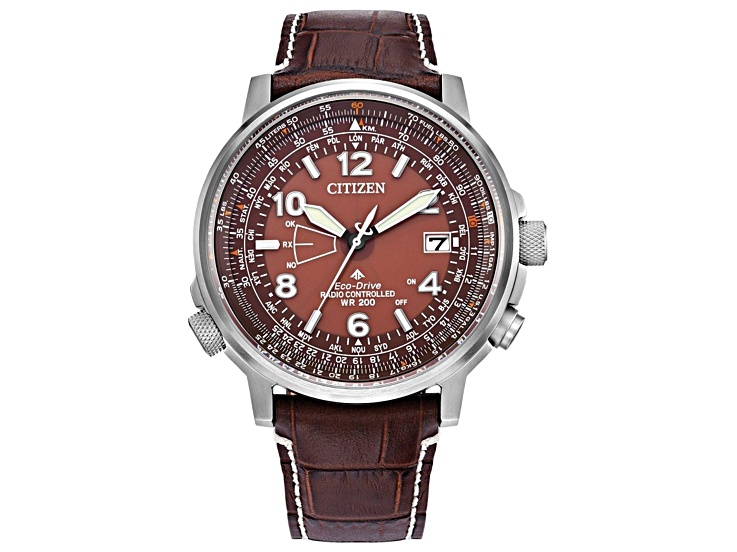 Citizen Men's Eco Skjy // CB0248-01X - 1UYG9A | JTV