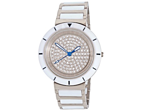 Oniss white watch Oniss Women main image 4