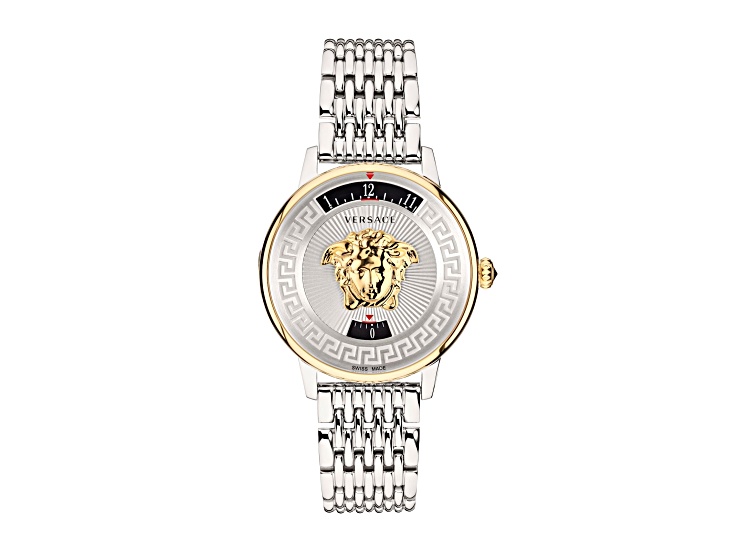 Versace Medusa Stainless Steel Bracelet Watch Versace Women main image 2