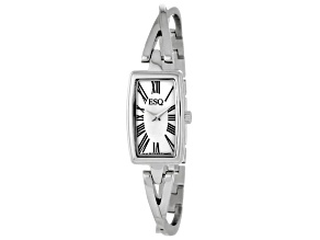 ESQ Seinna 30mm Stainless Steel Bracelet White Mop Dial Swiss Quartz Watch