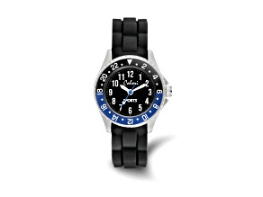 Colori Kidz Sports Blue and Black 30mm Watch