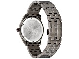 Versace Men's Greca Time 41mm Quartz Watch