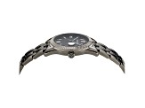 Versace Men's Greca Time 41mm Quartz Watch