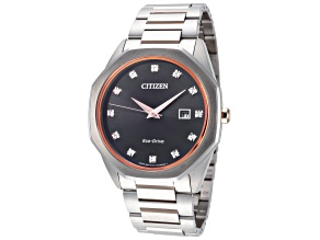 Citizen Men's Corso 41mm Eco-Drive Solar Watch