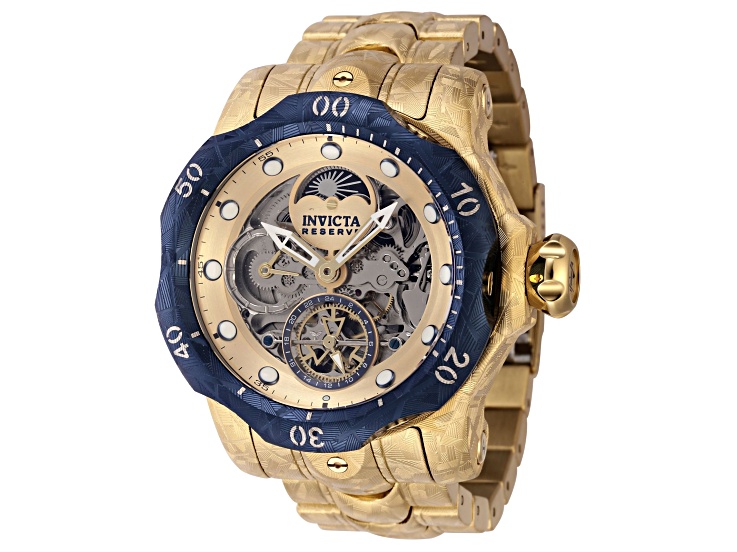 invicta venom blue