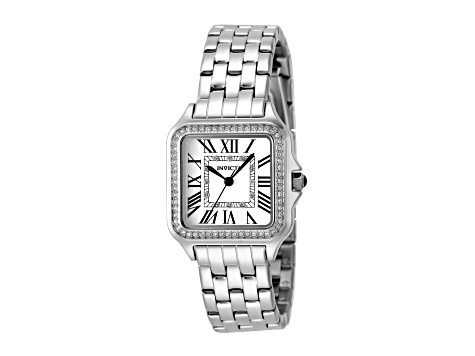 Invicta Angel 28mm Stainless Steel Band Quartz Watch