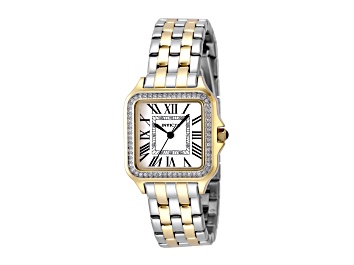 Fossil Raquel 26mm Black Stainless Steel Bracelet Black Dial Quartz Watch