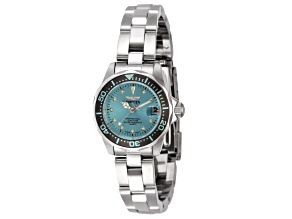 Invicta Women's Pro Diver 24.5mm Blue Dial Stainless Steel Bracelet Quartz Watch
