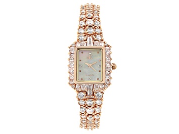 Picture of Adee Kaye™ White Crystal Watch