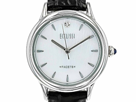 Ecclissi Facets Set of 3 Watches