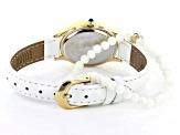 Ecclissi Facets Oval Watch & Bracelet Set