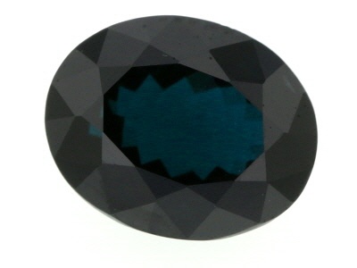 Blue Garnet Color Change 11.12x8.95x6.5mm Oval 5.96ct