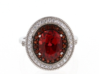 lab created padparadscha sapphire lab created padparadscha sapphire
