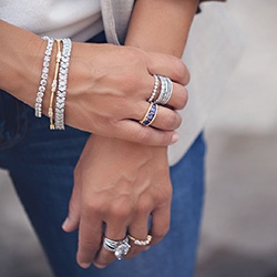 Gold and Silver Jewelry 