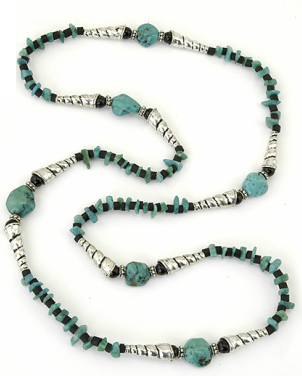 Ancient Modern Necklace