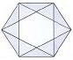 diamond cut illustration